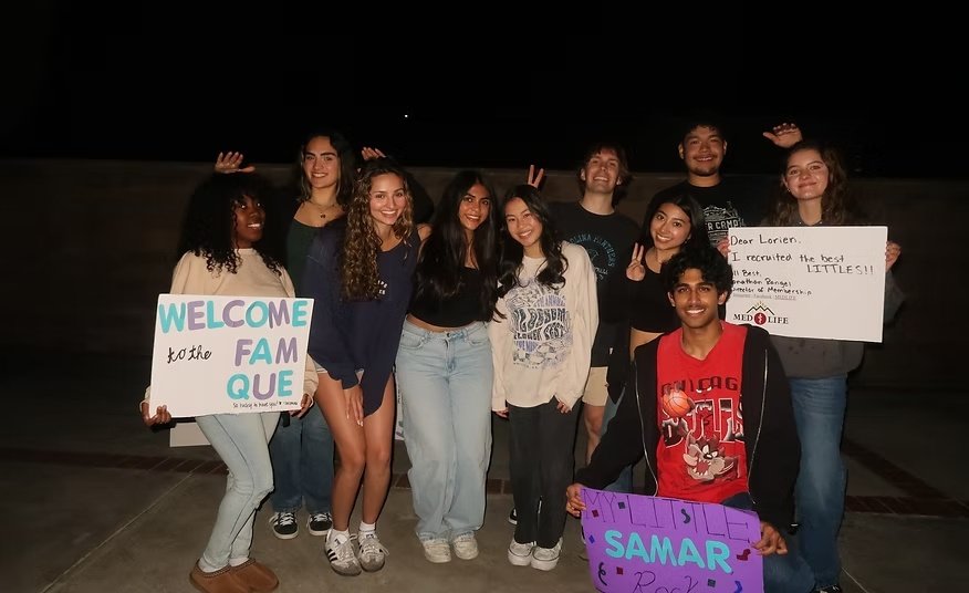 Community and Socials photo
